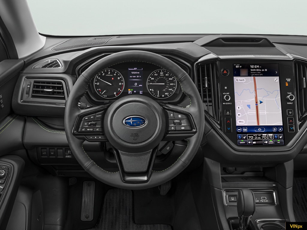 2026 Subaru Ascent Onyx Edition-Touring - Photo 8