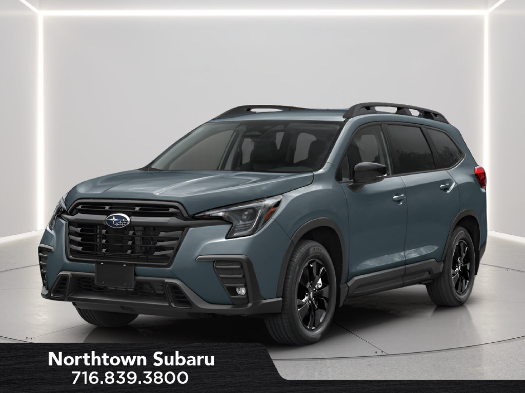 New 2027 Subaru Ascent Premium 8-Passenger SUV