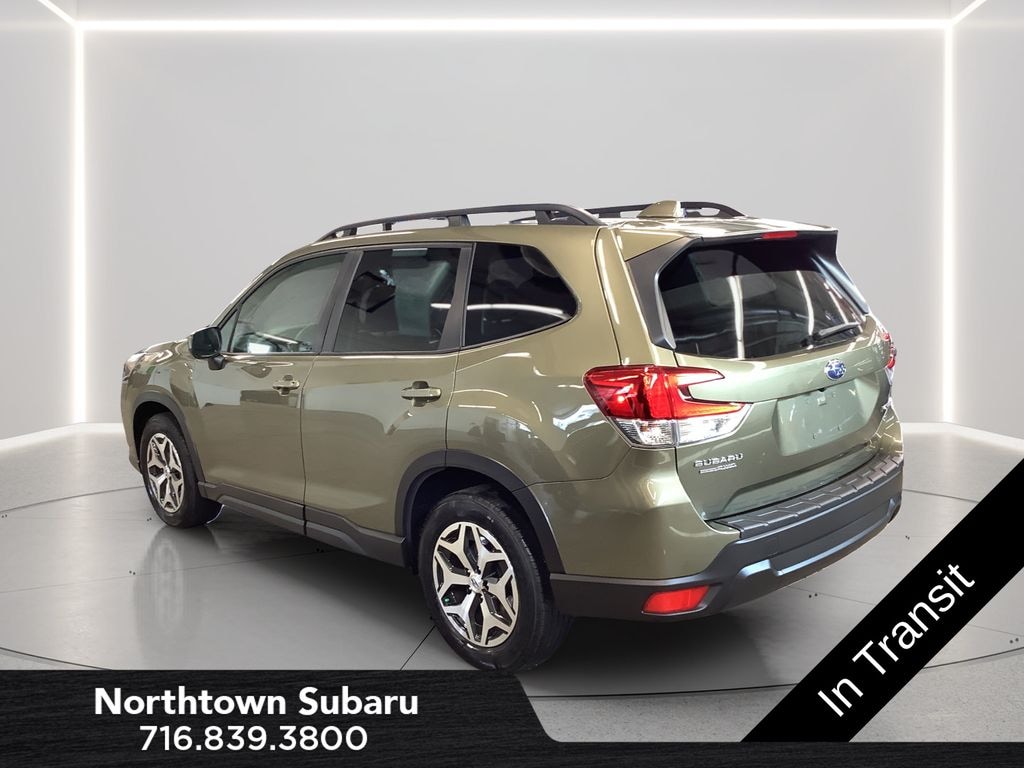 Certified 2023 Subaru Forester Premium SUV