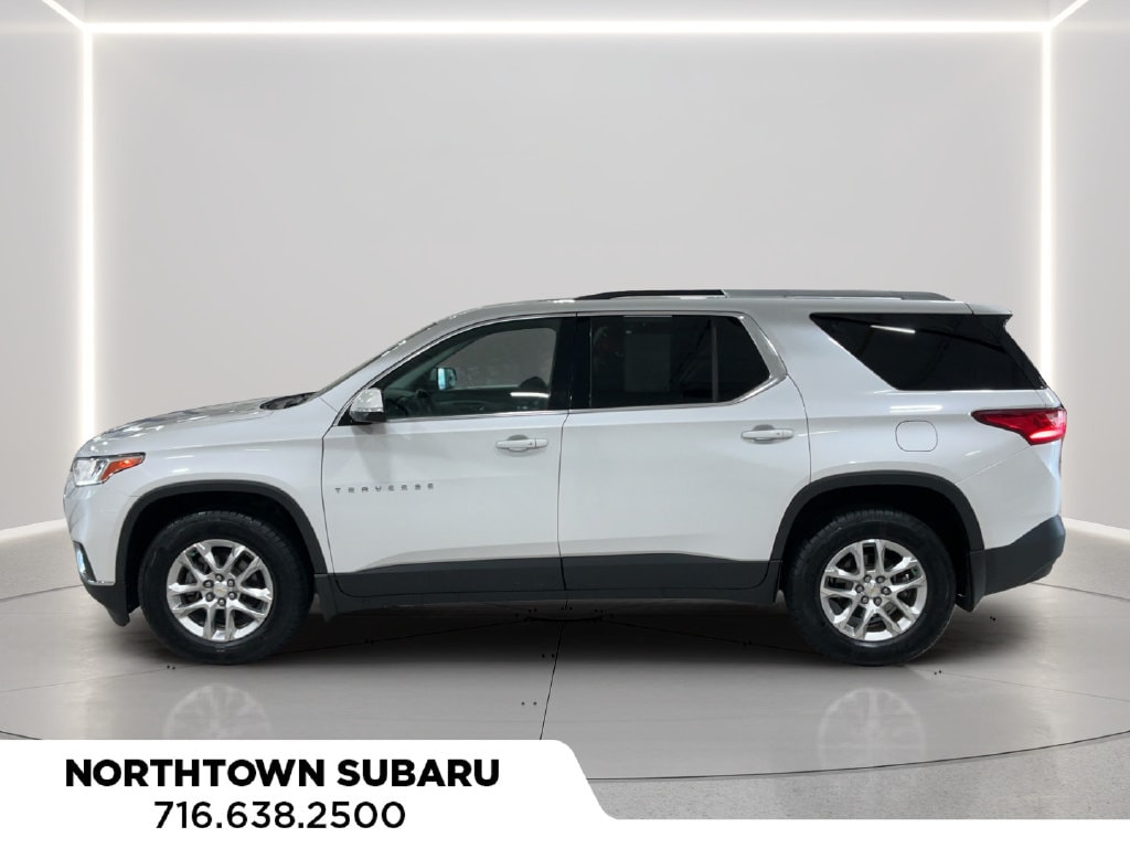 Used 2018 Chevrolet Traverse LT Cloth w/1LT SUV