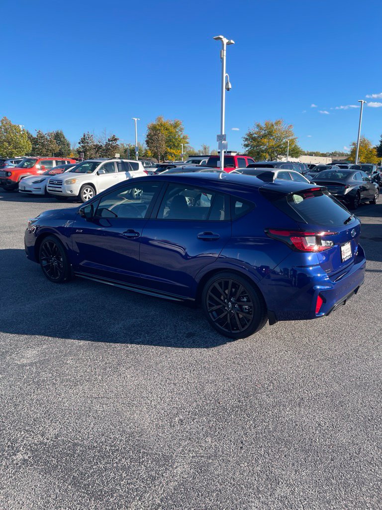 Used 2026 Subaru Impreza 2.5RS 5-Door