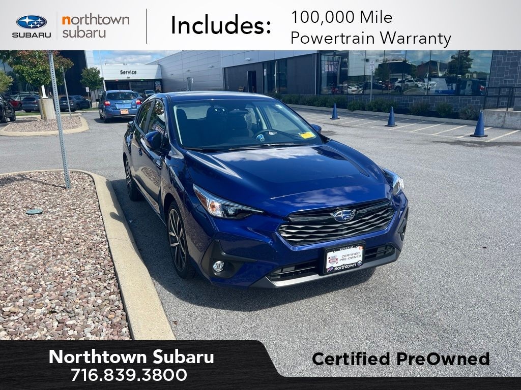 Used 2026 Subaru Impreza Sport 5-Door