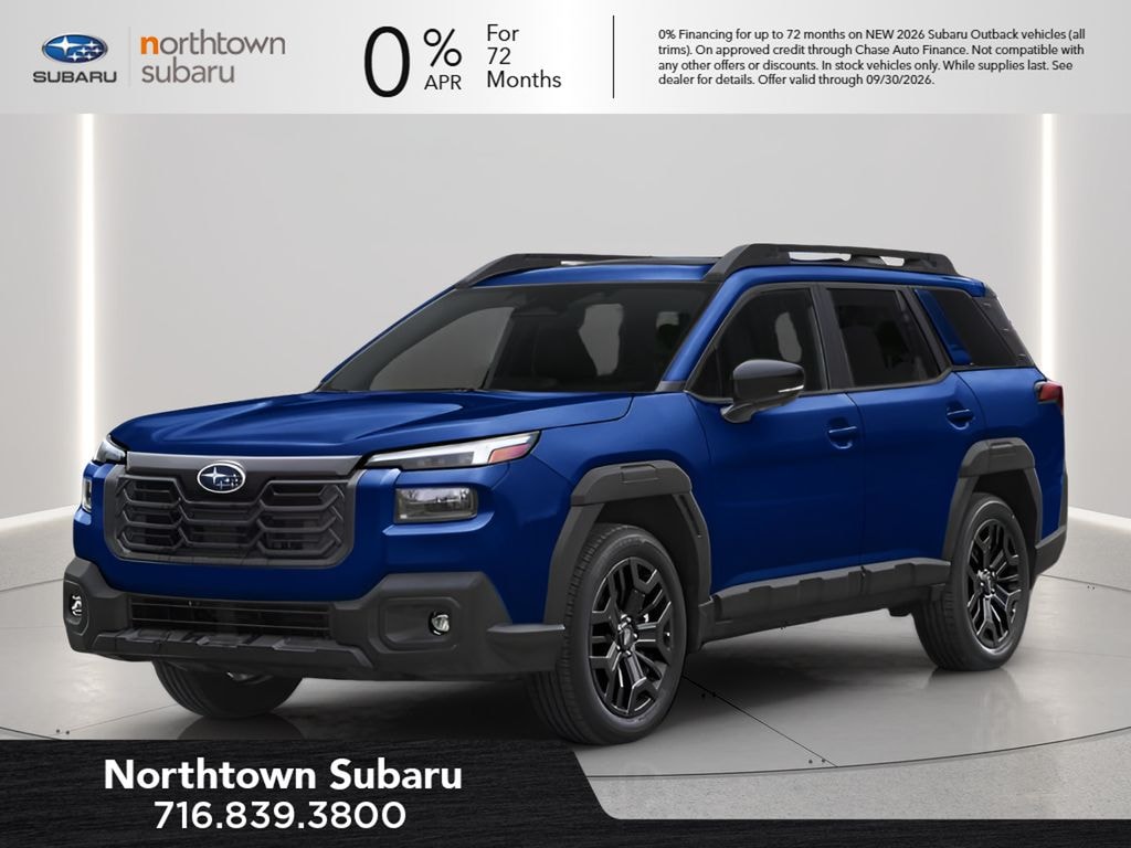 New 2026 Subaru Outback Limited SUV