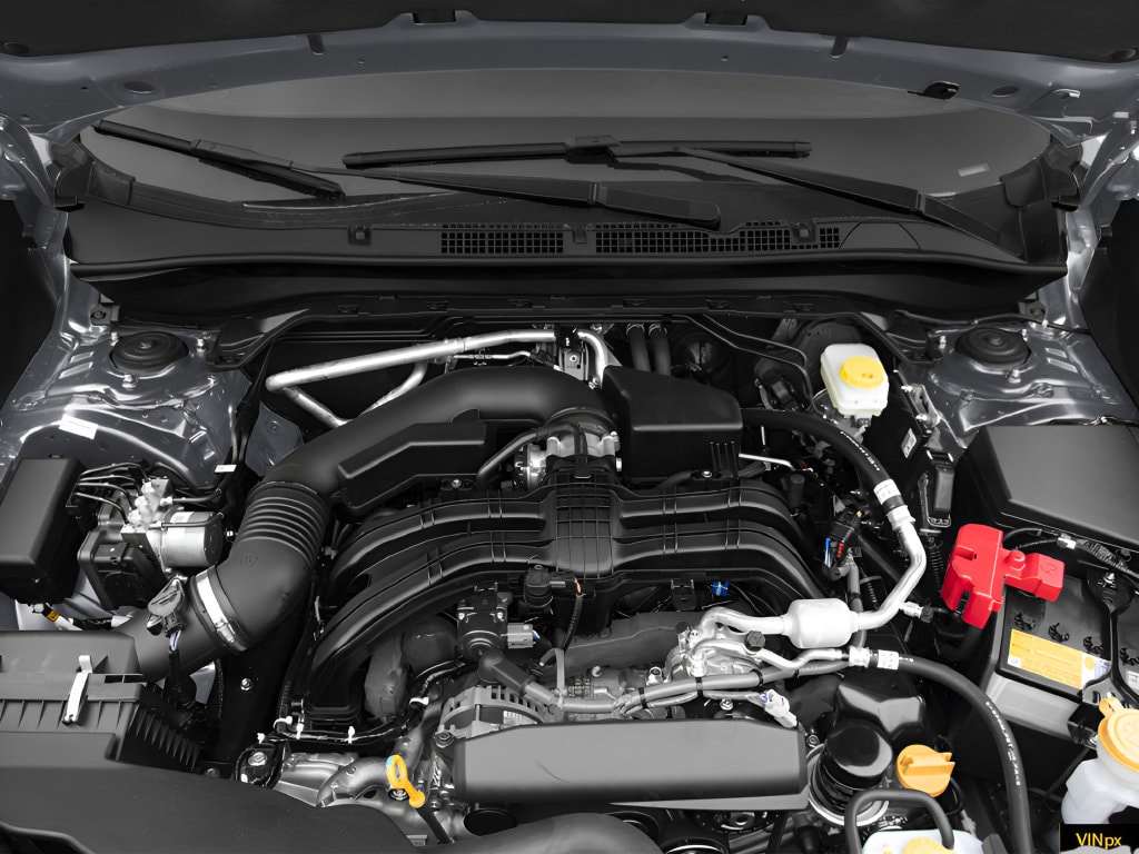 2026 Subaru Forester Sport - Photo 11
