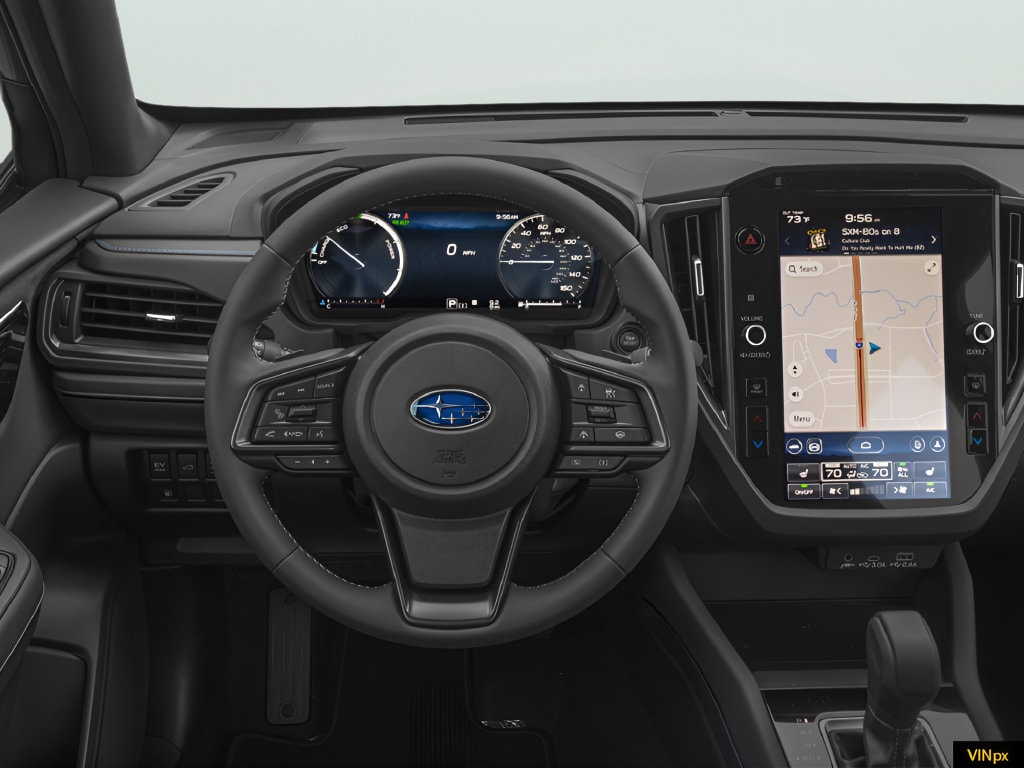 2026 Subaru Forester Limited - Photo 7