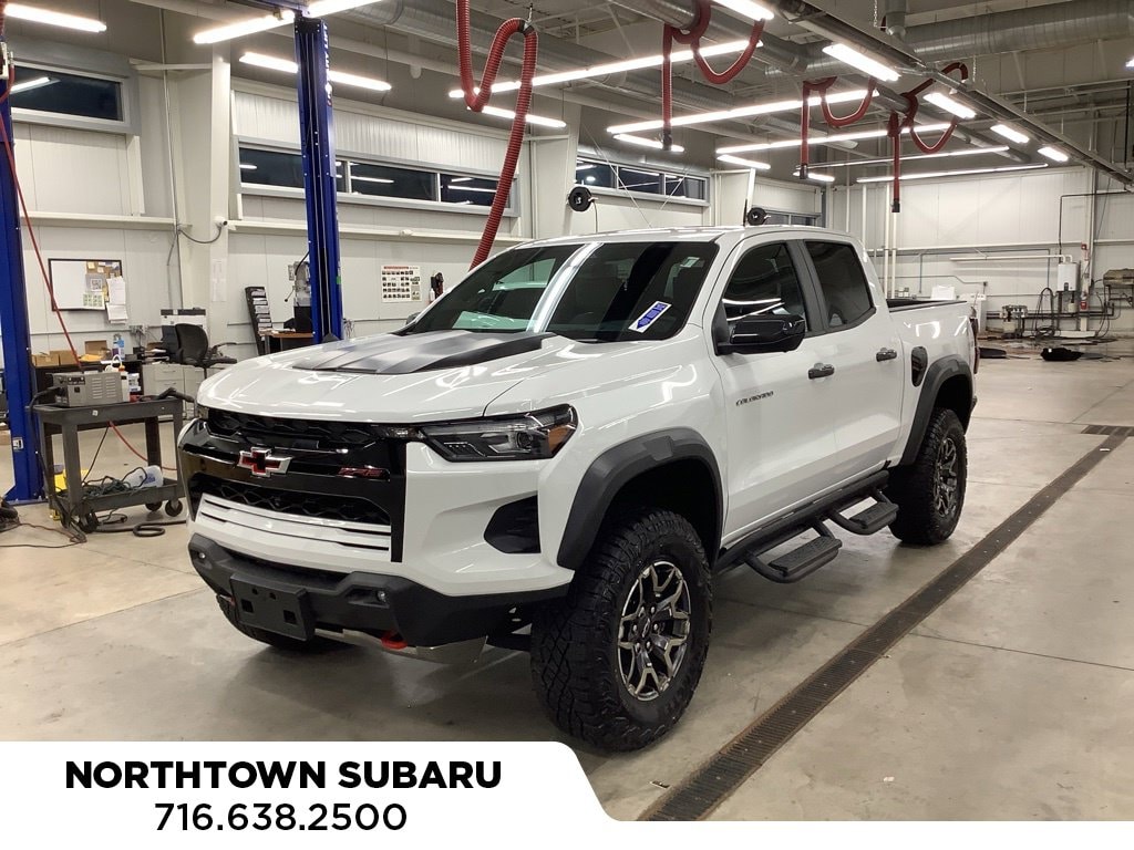 Used 2024 Chevrolet Colorado ZR2 Truck