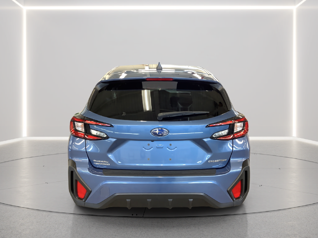Certified 2024 Subaru Crosstrek Base SUV