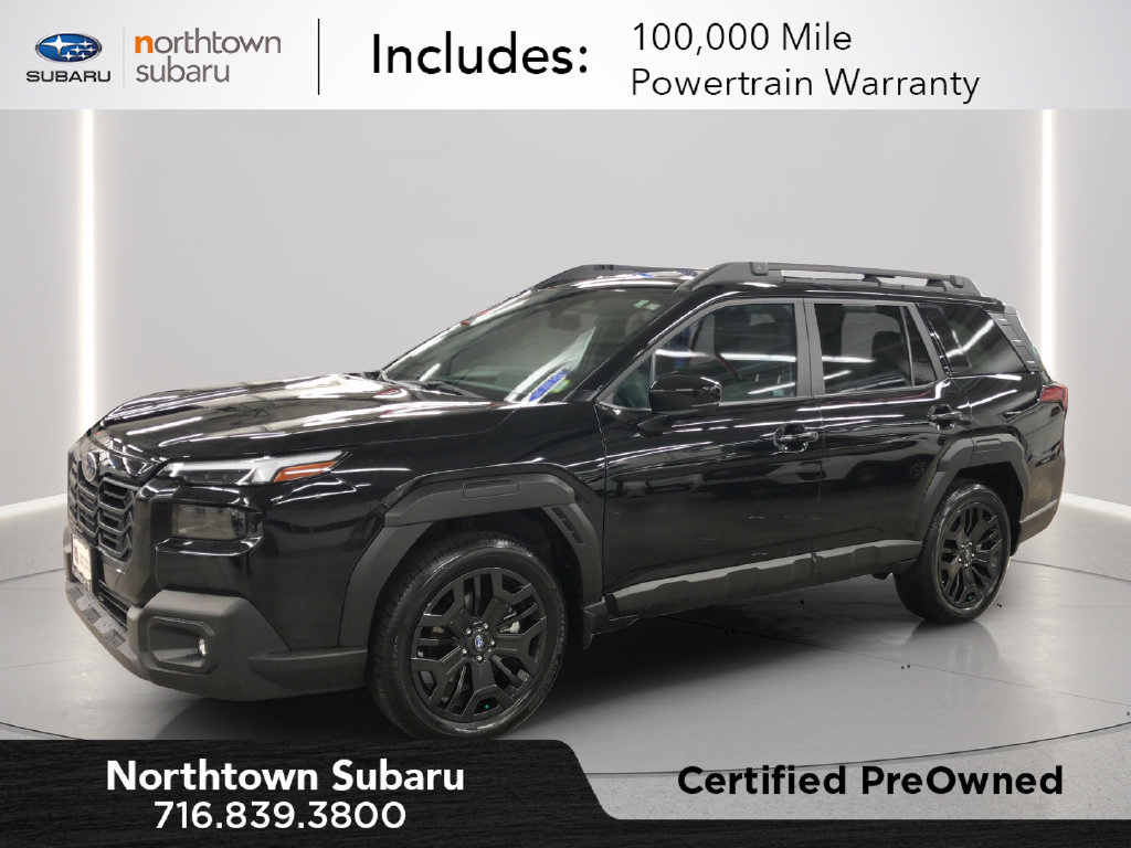 Certified Pre-Owned 2026 Subaru Outback Limited XT SUV SR5368 Amherst NY