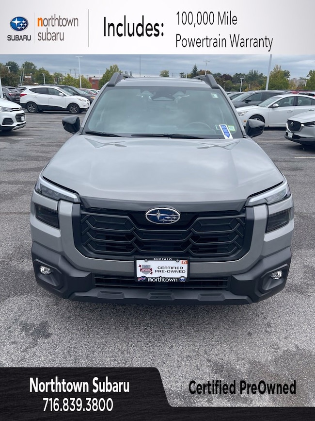 2026 Subaru Outback Limited SUV