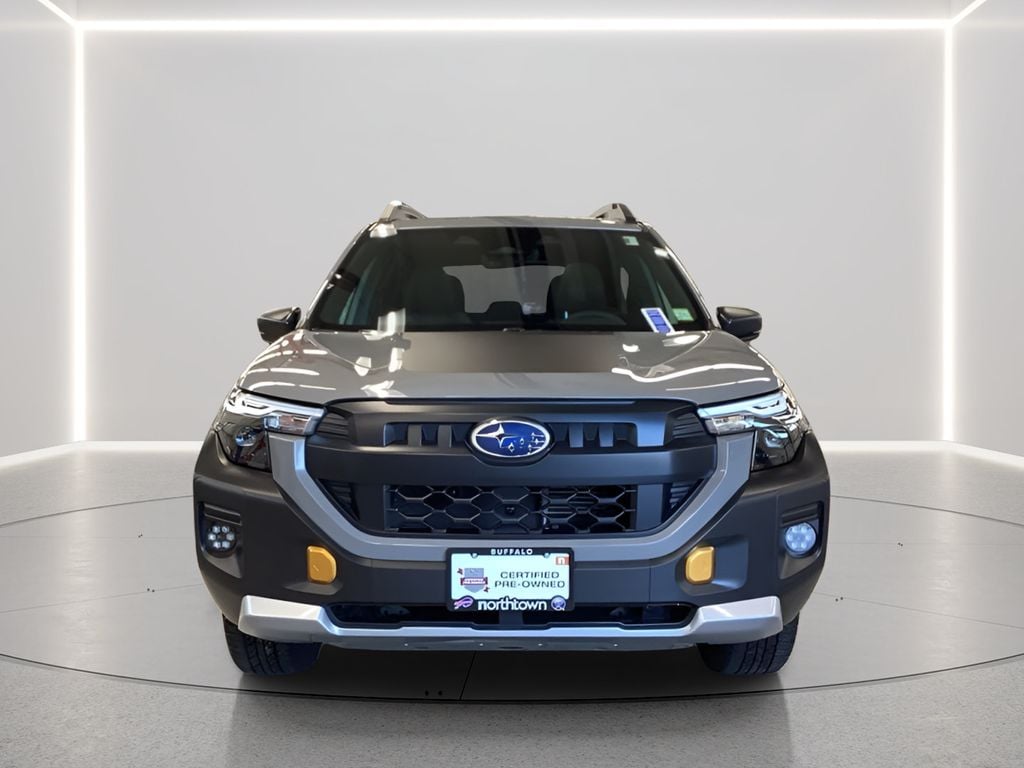 Certified 2026 Subaru Forester Wilderness SUV