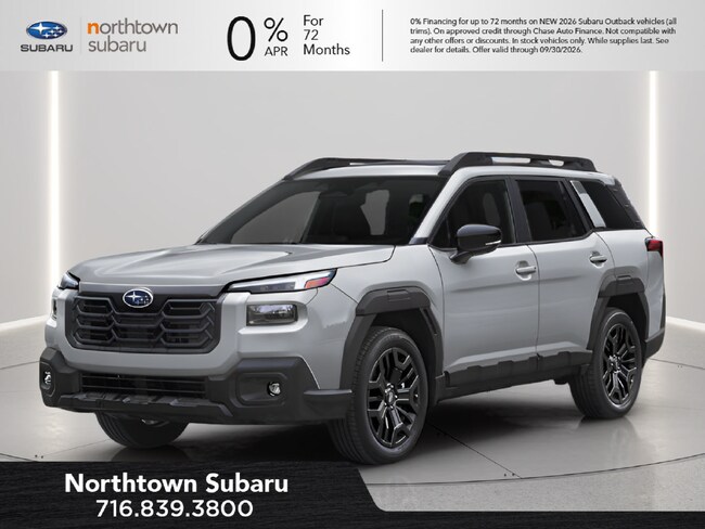 2026 Subaru Outback Limited SUV