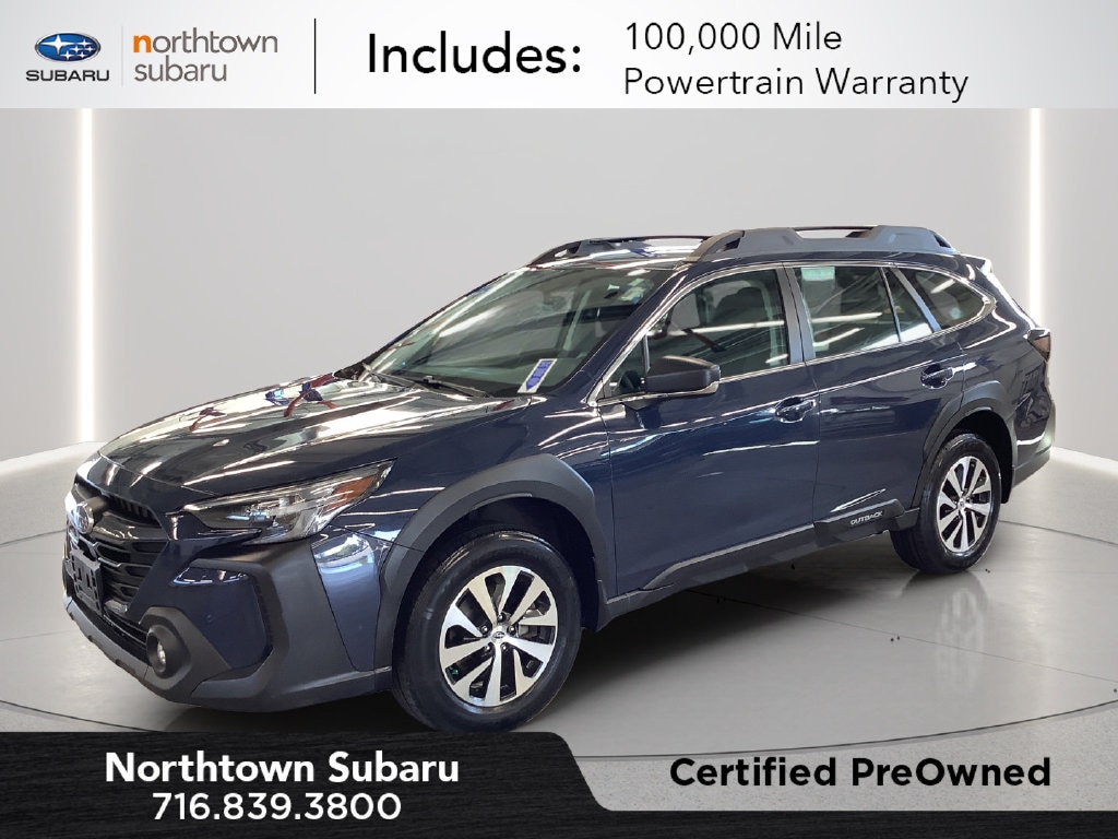 2024 Subaru Outback