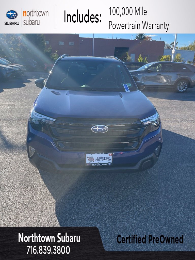 2026 Subaru Forester Sport SUV