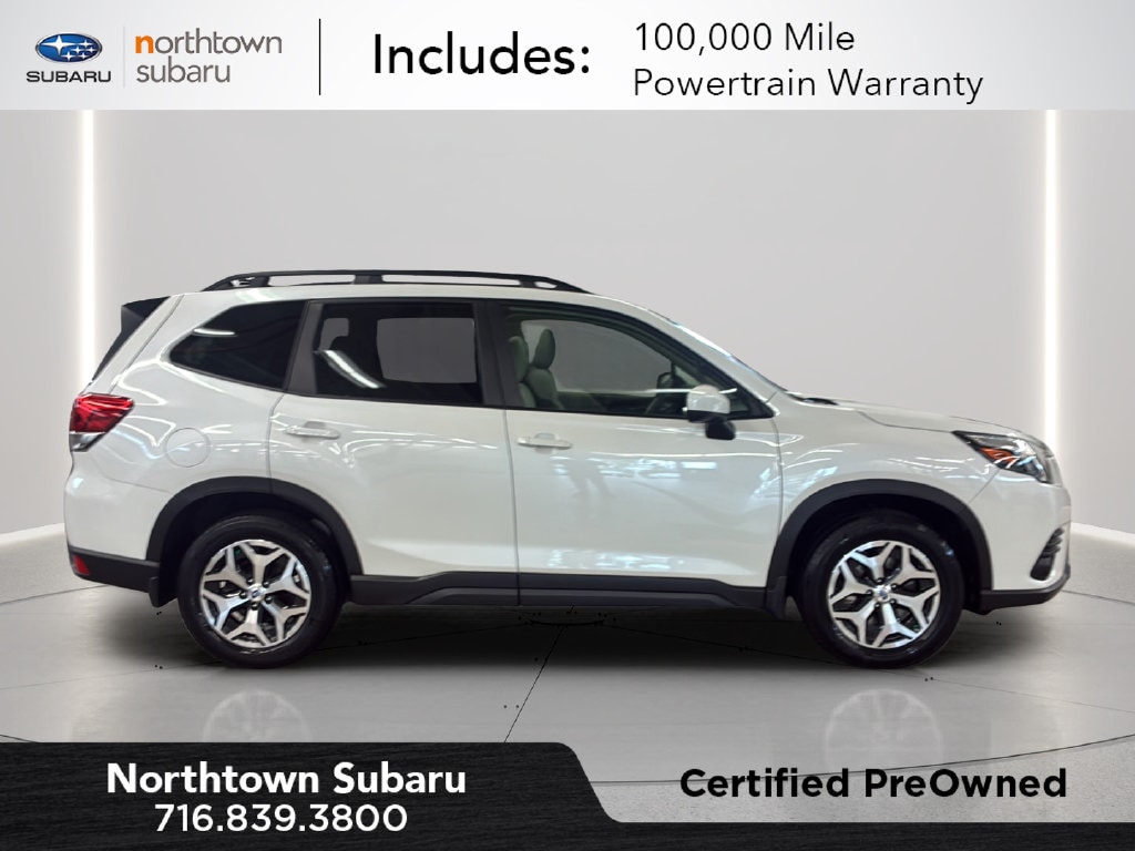Certified 2024 Subaru Forester Premium SUV