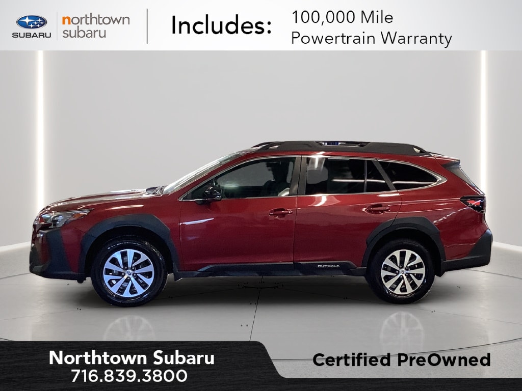 Used 2024 Subaru Outback Premium SUV