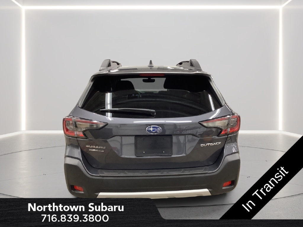 Certified 2024 Subaru Outback Limited SUV