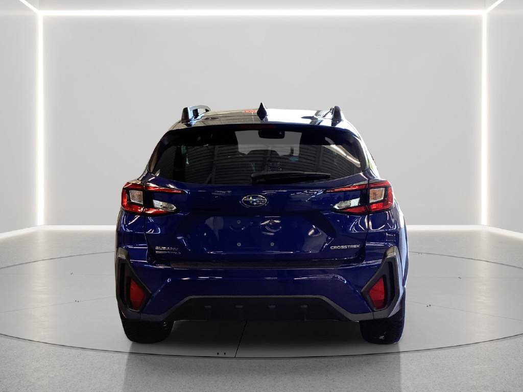 Certified 2024 Subaru Crosstrek Limited SUV