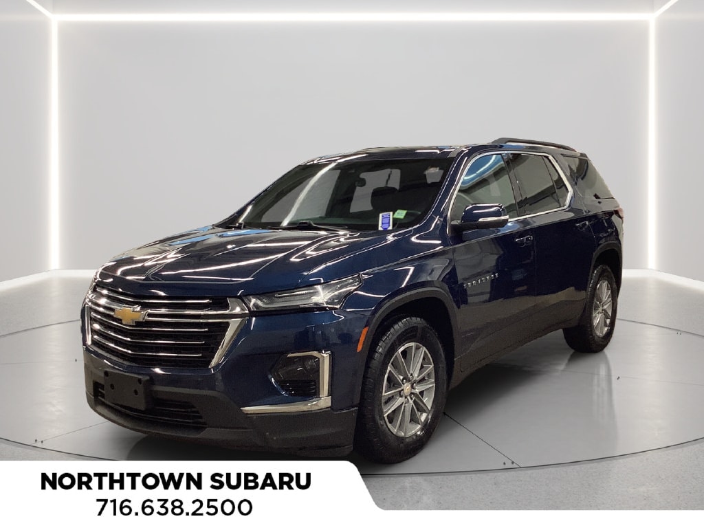 Used 2022 Chevrolet Traverse LT 1LT SUV