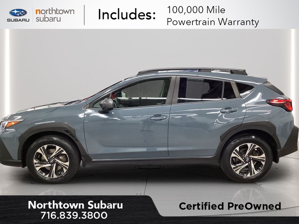 Certified 2024 Subaru Crosstrek Premium SUV