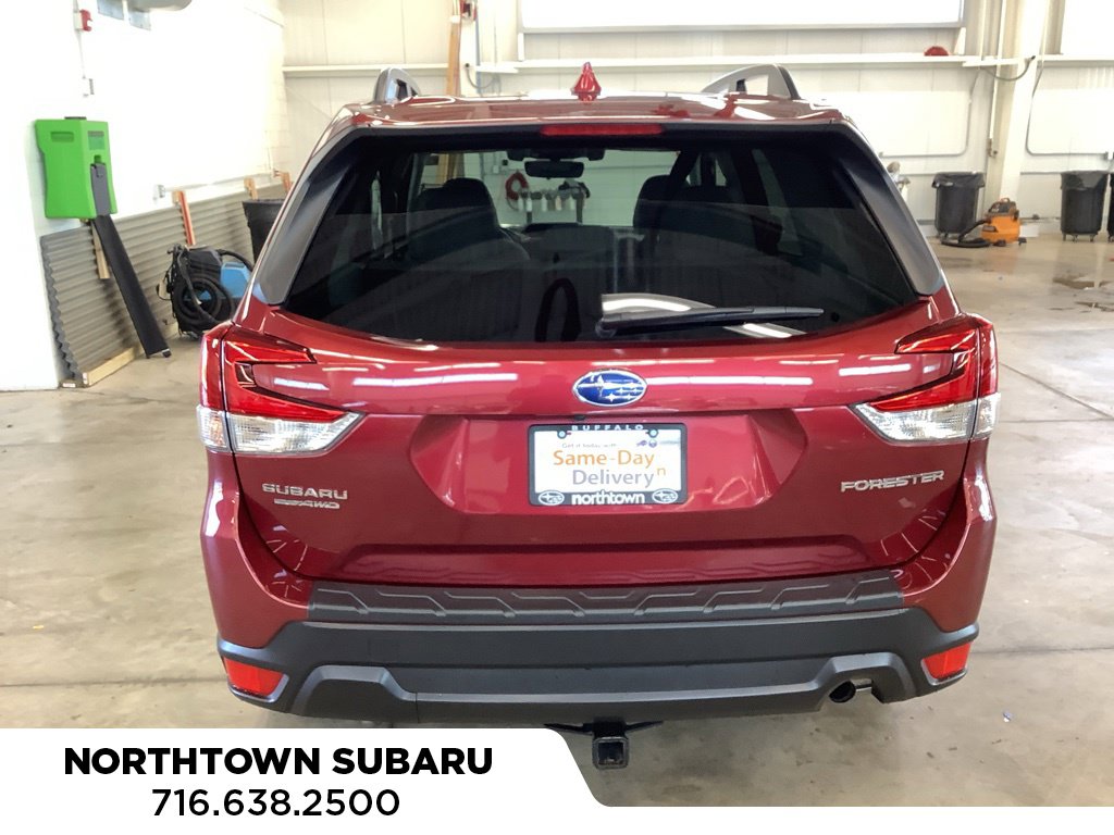 Used 2020 Subaru Forester Premium SUV
