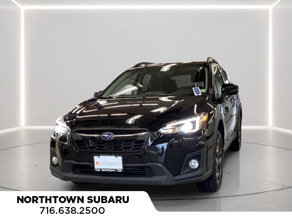 2018 Subaru Crosstrek
