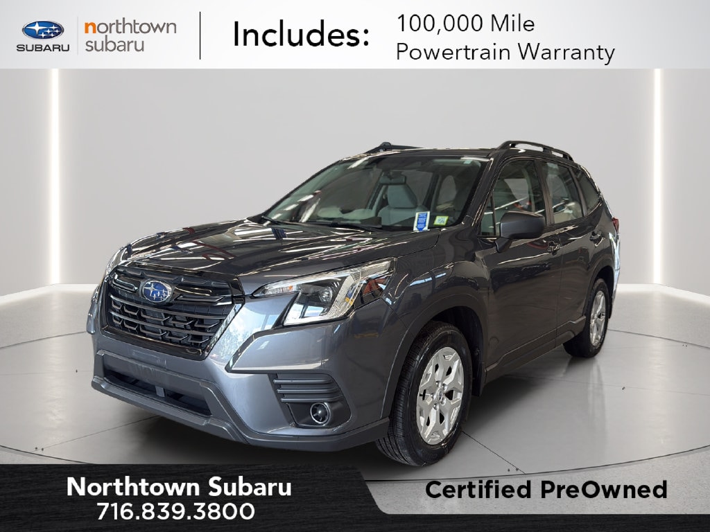 2023 Subaru Forester Base