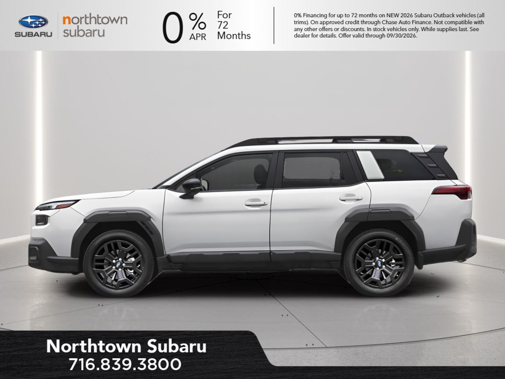 New 2026 Subaru Outback Limited SUV