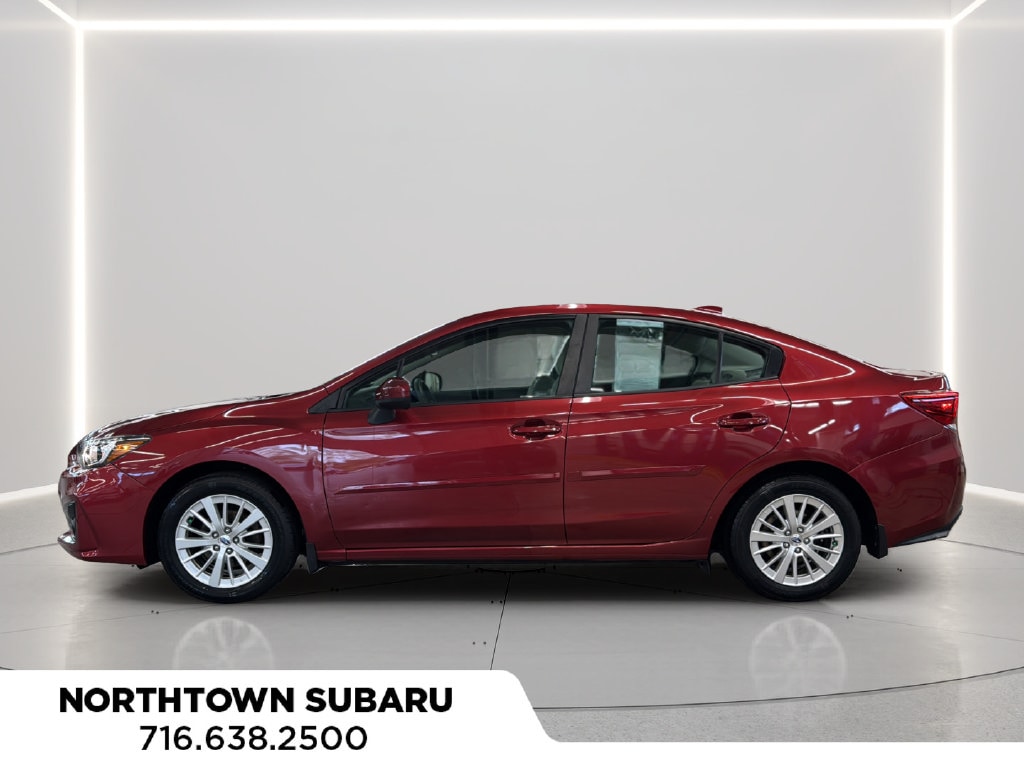 Used 2018 Subaru Impreza 2.0i Premium Sedan