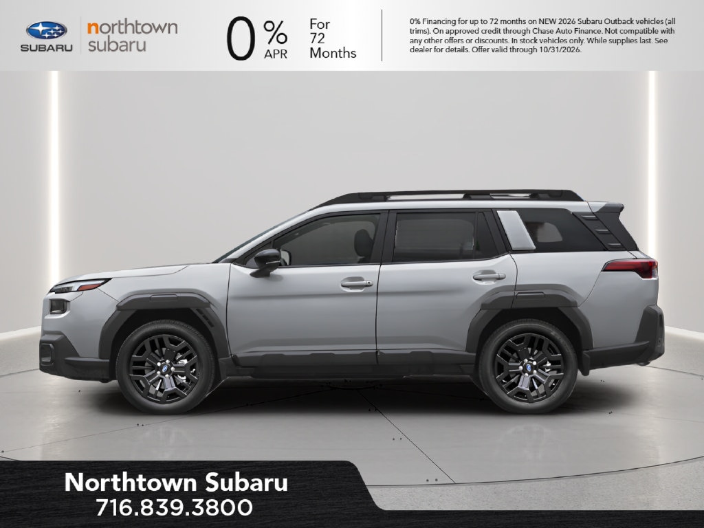 New 2026 Subaru Outback Limited SUV