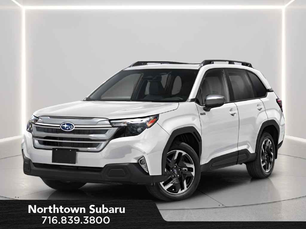 New 2026 Subaru Forester Premium Hybrid SUV