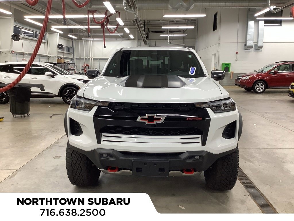 Used 2024 Chevrolet Colorado ZR2 Truck