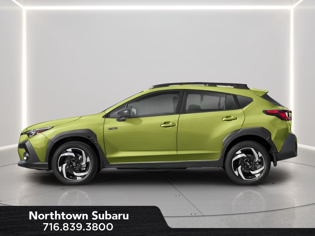 New 2026 Subaru Crosstrek Limited Hybrid SUV