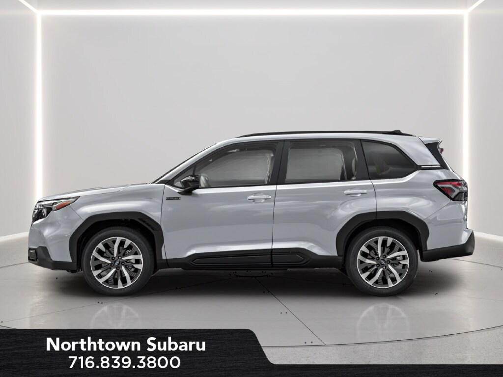 New 2026 Subaru Forester Touring Hybrid SUV