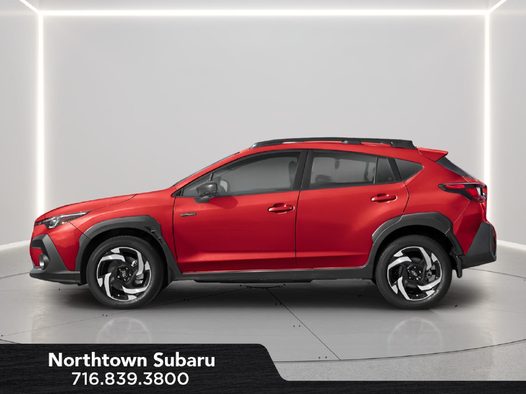 New 2026 Subaru Crosstrek Limited Hybrid SUV