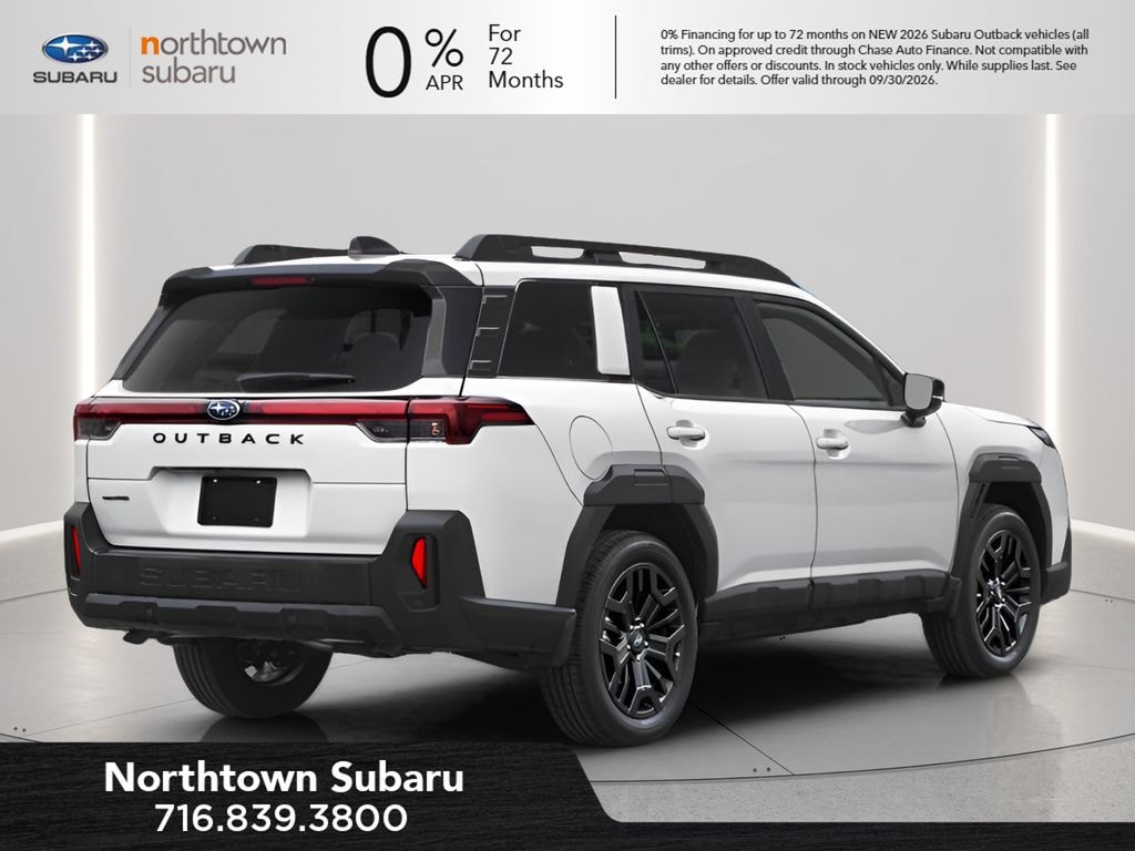 New 2026 Subaru Outback Limited SUV