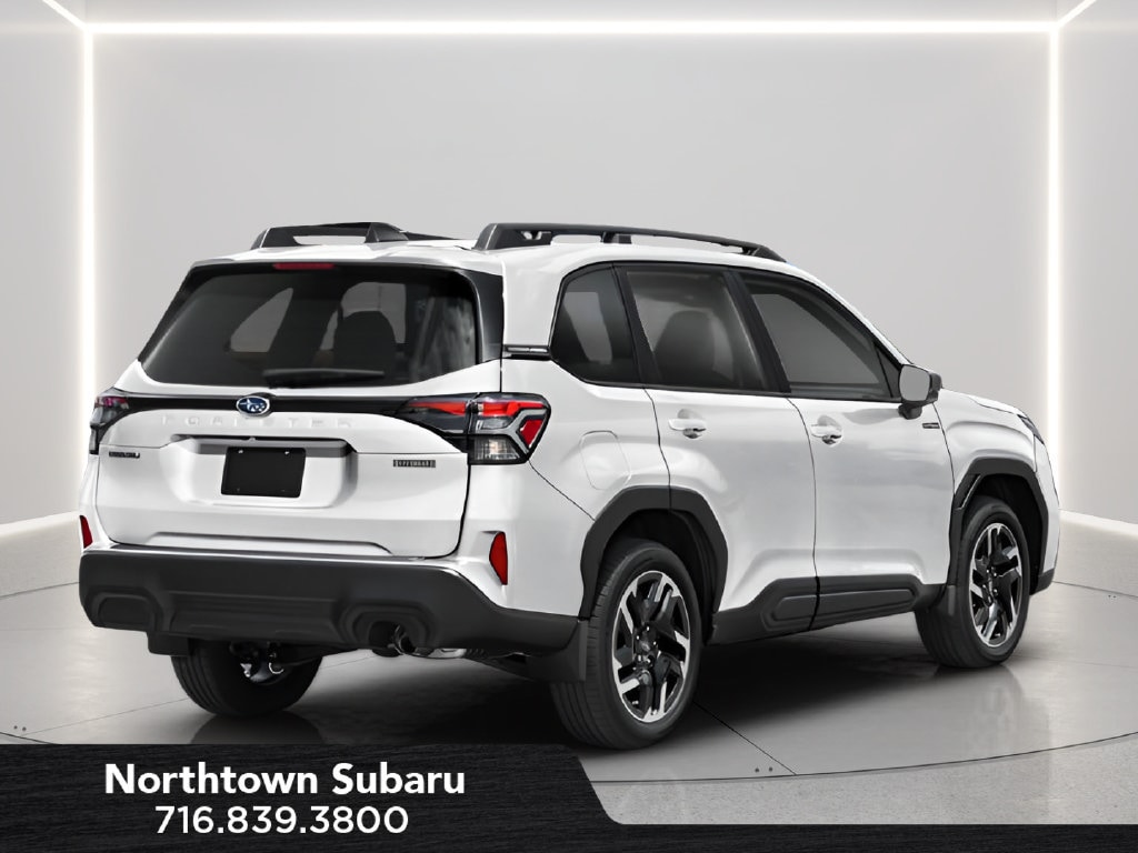 New 2026 Subaru Forester Premium Hybrid SUV