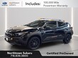  Subaru Crosstrek