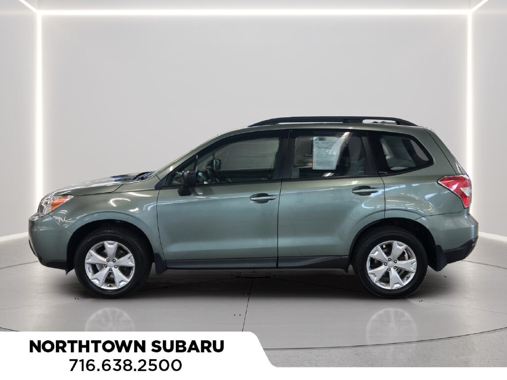 Used 2016 Subaru Forester 2.5i SUV