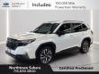 Certified 2026 Subaru Forester Touring SUV