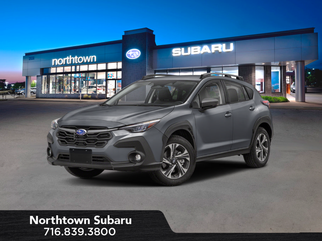  Subaru Crosstrek