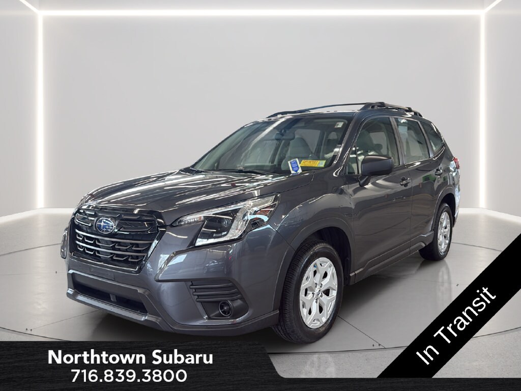 Certified 2023 Subaru Forester Base SUV