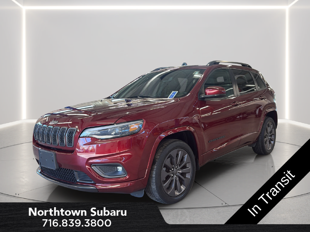 Used 2019 Jeep Cherokee Limited SUV