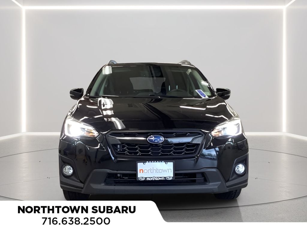Used 2018 Subaru Crosstrek 2.0i Limited SUV