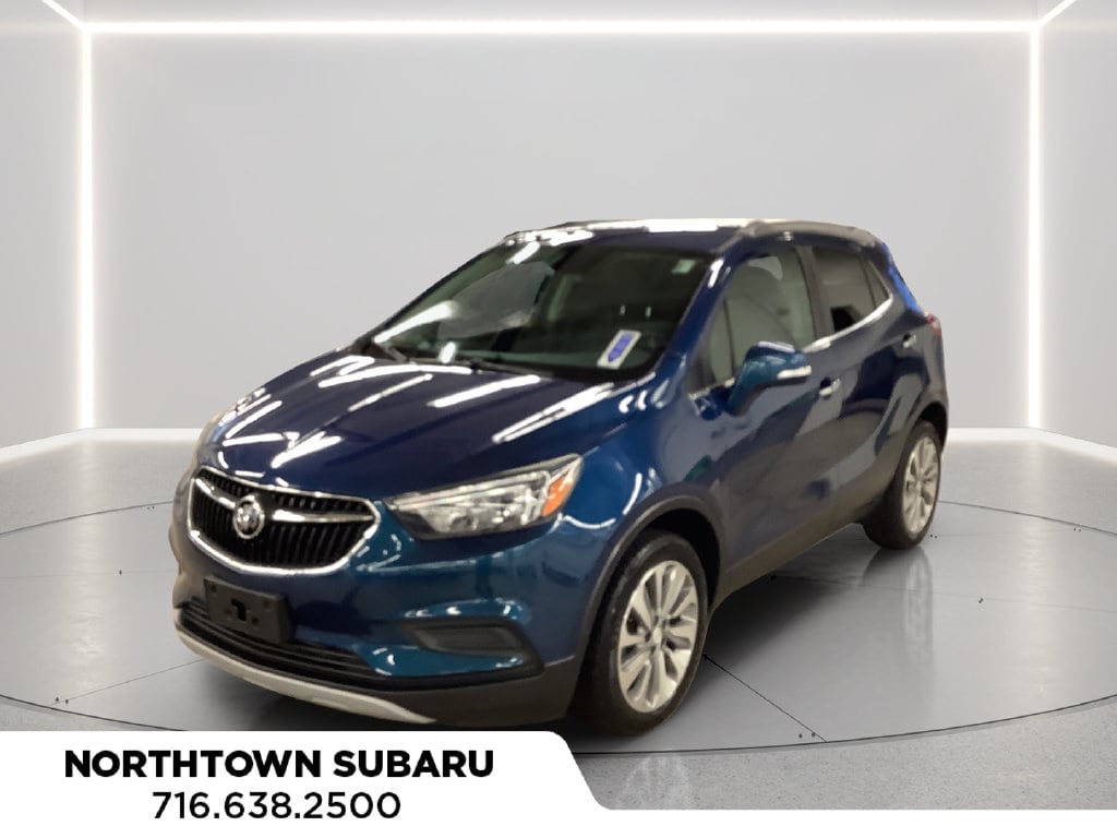 2019 Buick Encore