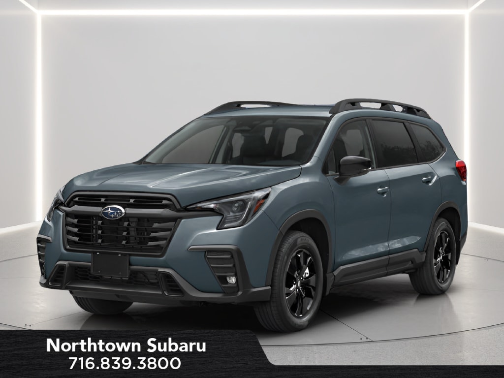 New 2027 Subaru Ascent Premium 7-Passenger SUV
