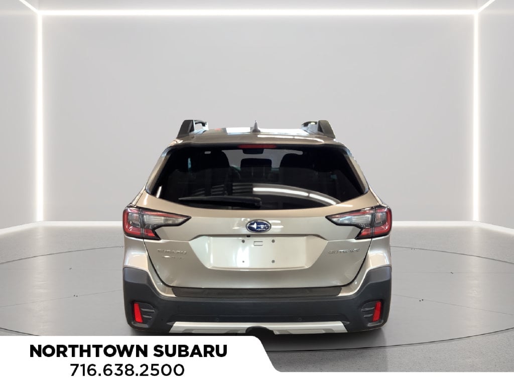 Used 2020 Subaru Outback Limited SUV