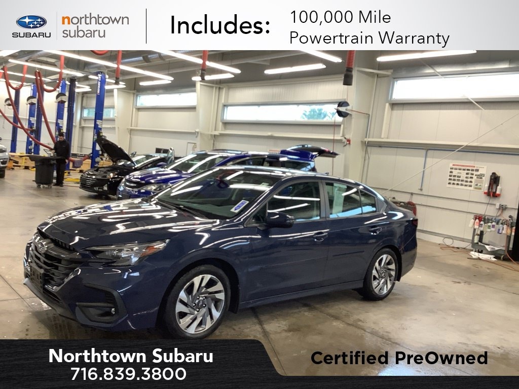 Used 2024 Subaru Legacy Limited Sedan