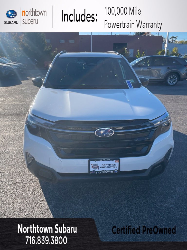 2026 Subaru Forester Touring SUV