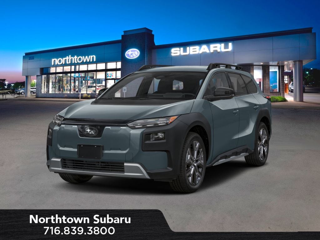 New 2027 Subaru Trailseeker Limited SUV