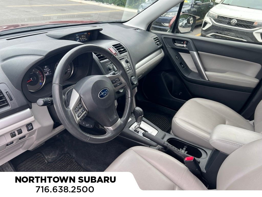 Used 2014 Subaru Forester 2.5i Limited SUV